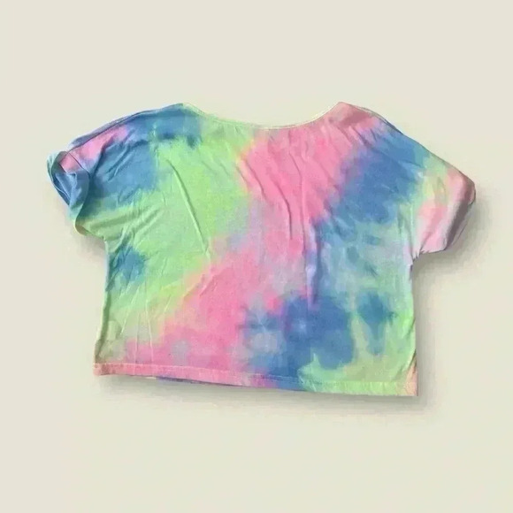 Happy Crop Top - Picture 2 of 6